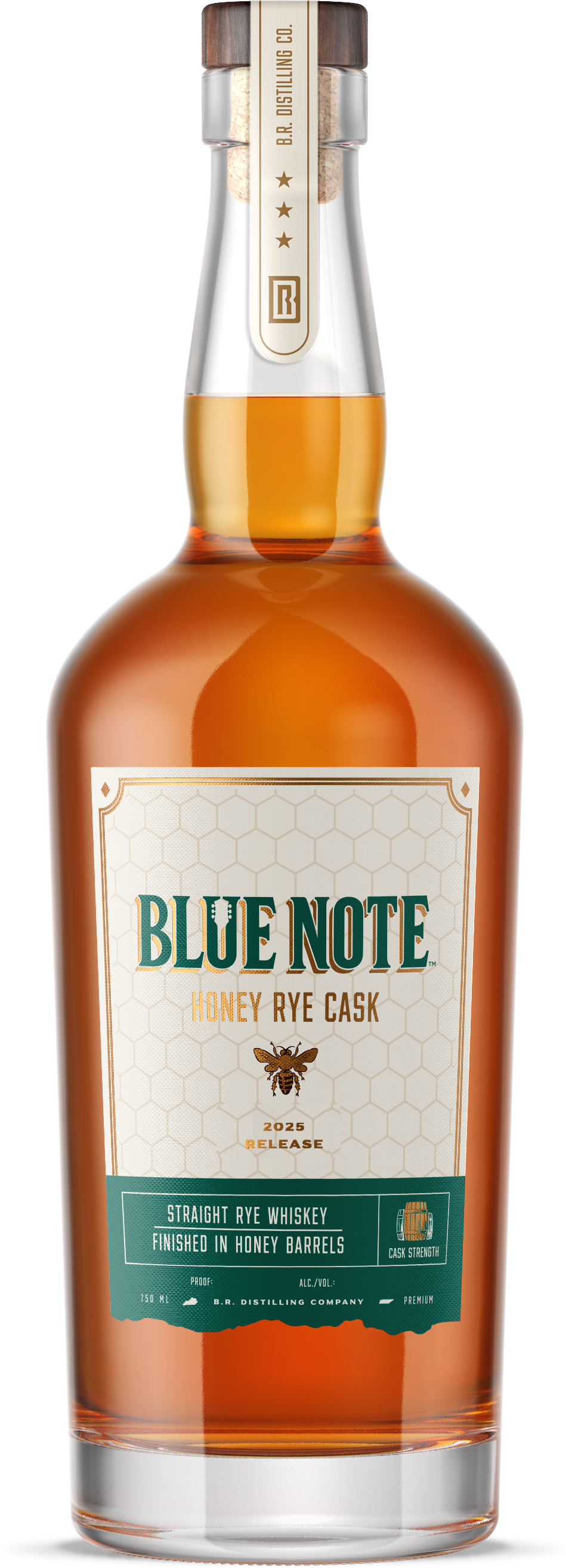 HONEY RYE WHISKEY