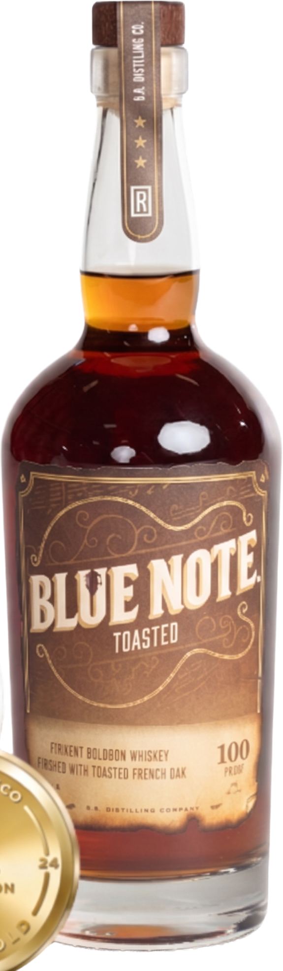 Blue Note Toasted Bourbon