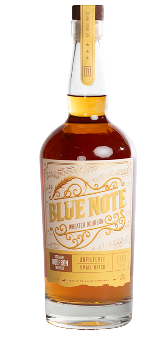 Blue Note Wheated Bourbon 101