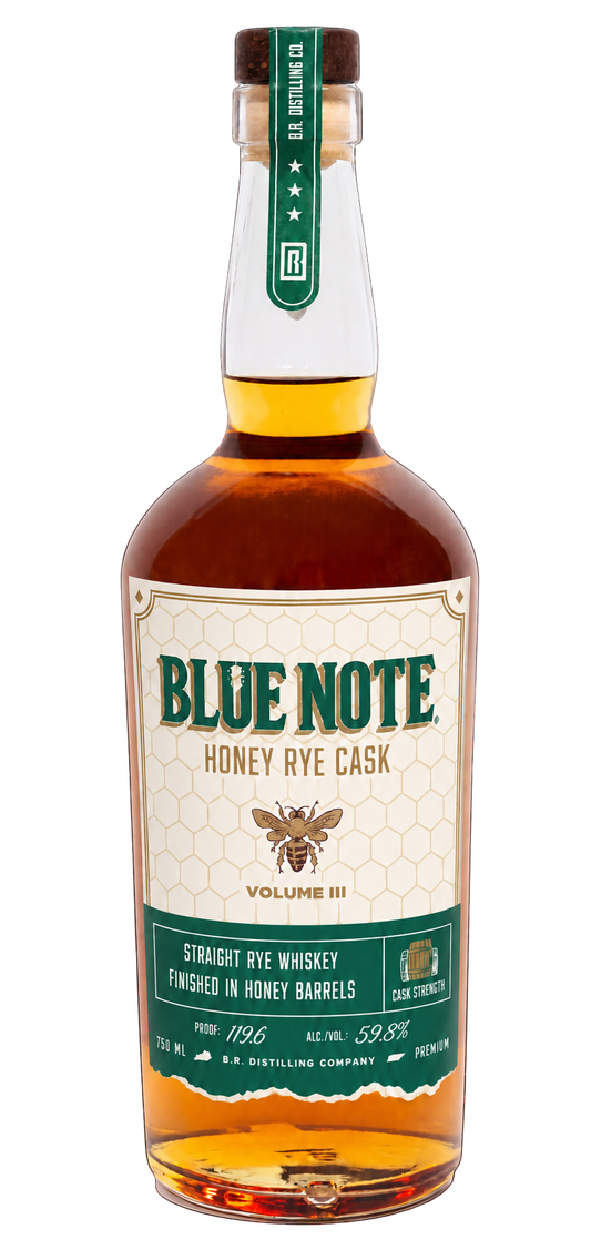 Honey Rye Whiskey