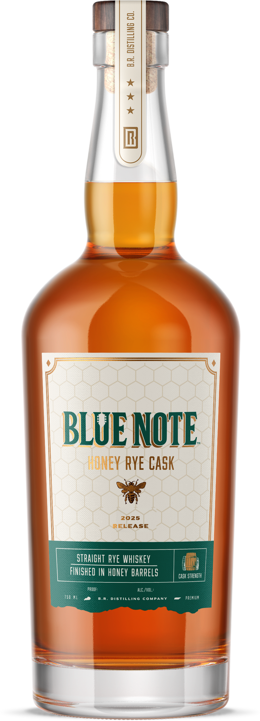 HONEY RYE WHISKEY