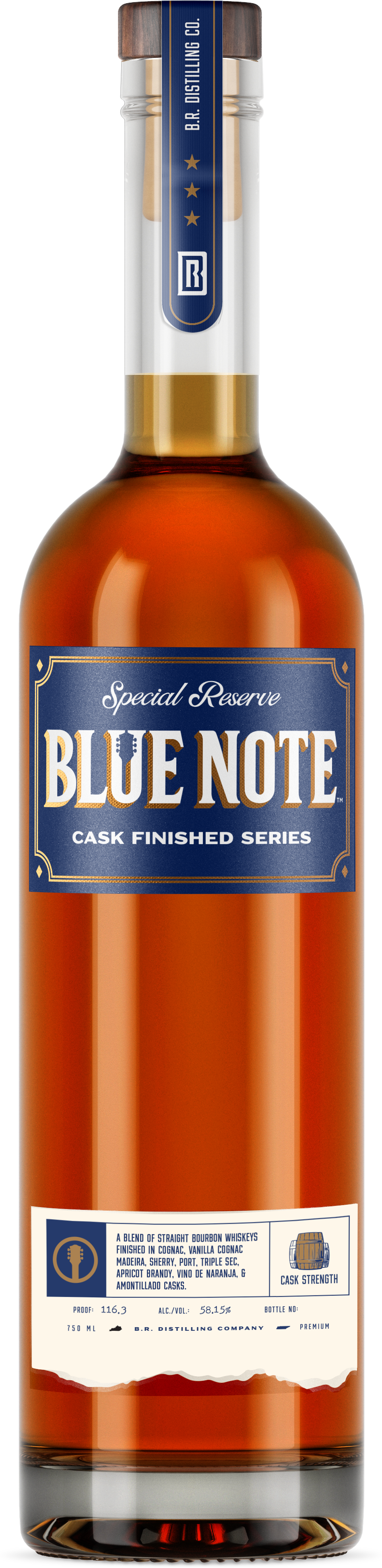 BLUE NOTE SPECIAL RESERVE