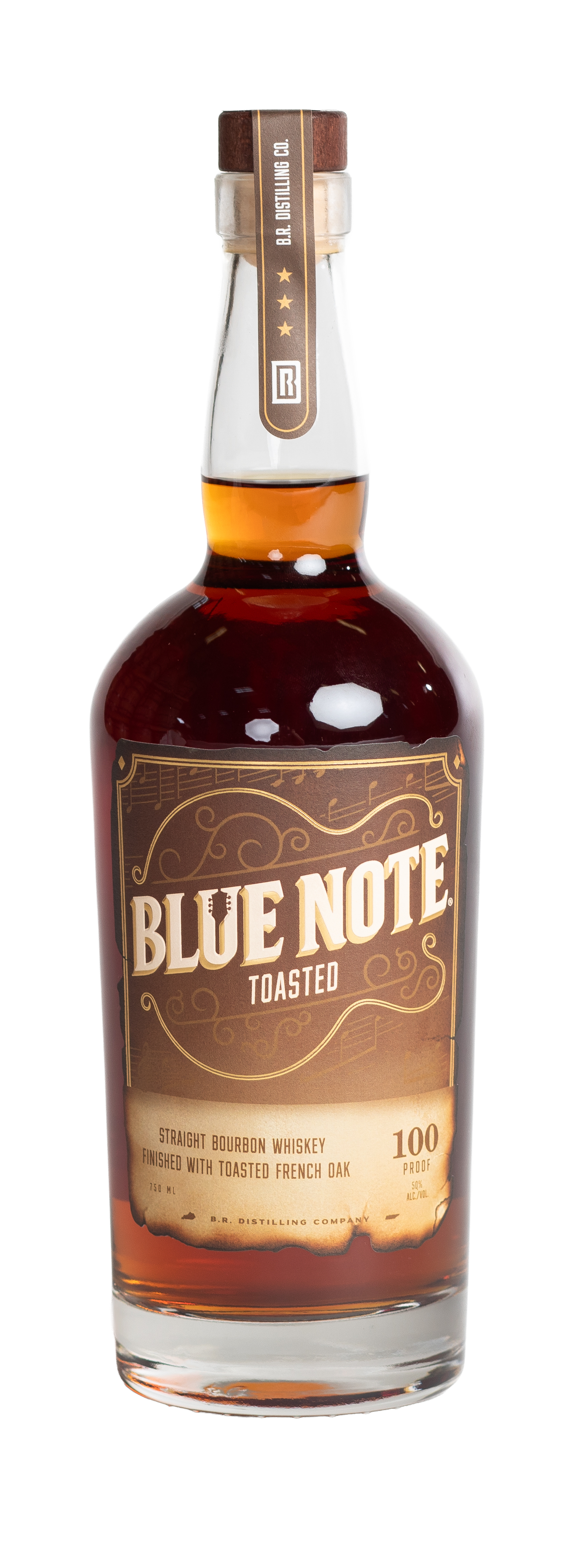 All – Blue Note Bourbon