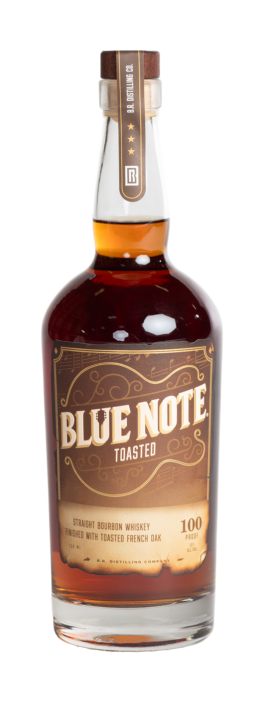 Blue Note Toasted Bourbon