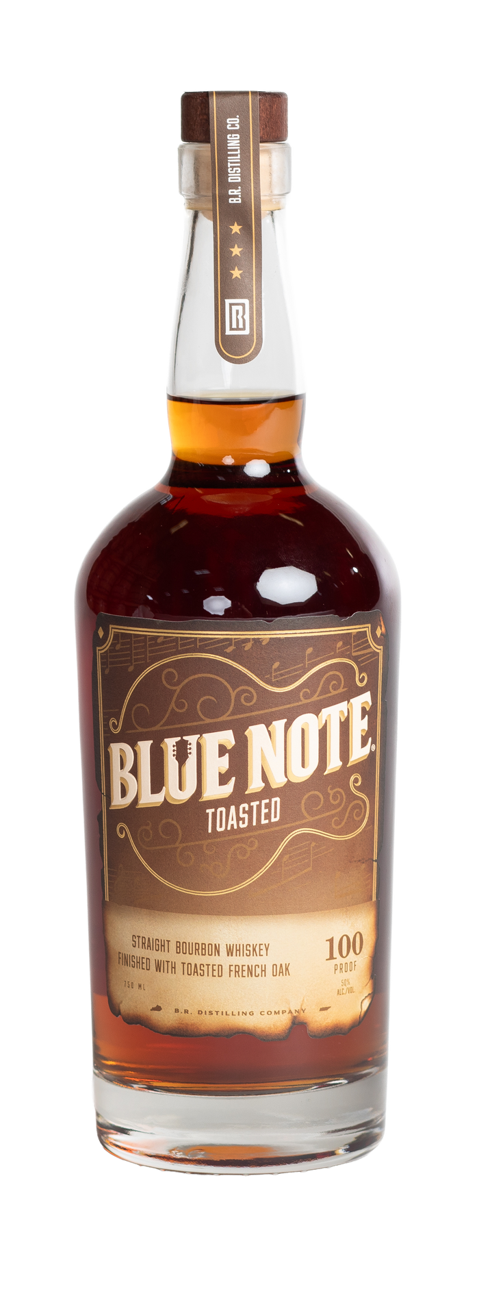 Blue Note Toasted Bourbon