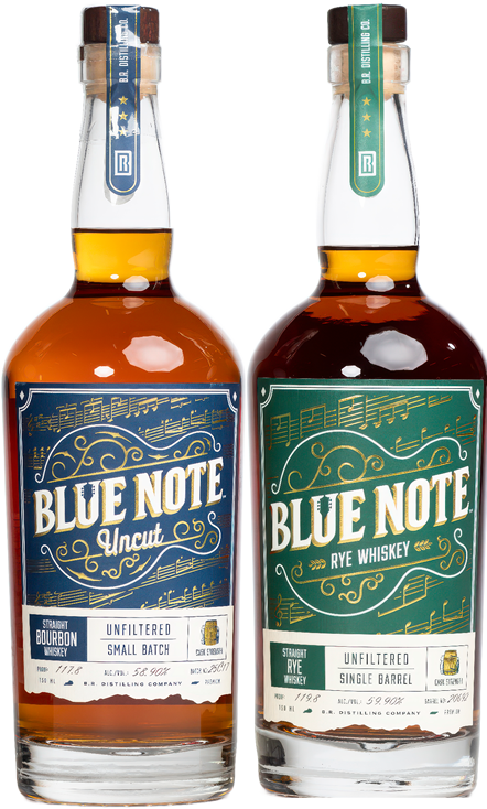 Uncut and Single Barrel Rye Bundle